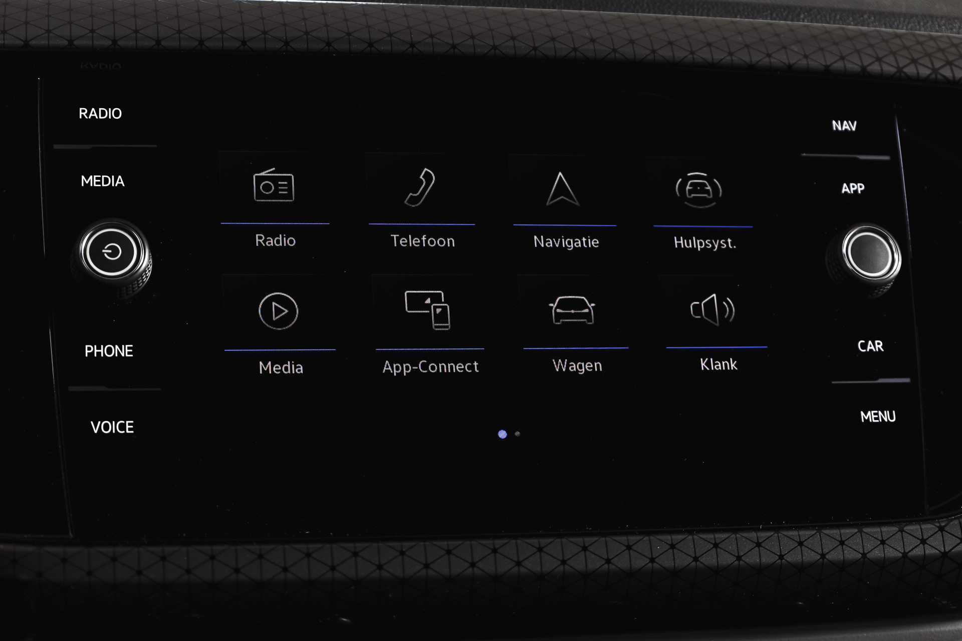 Foto van Volkswagen T-cross