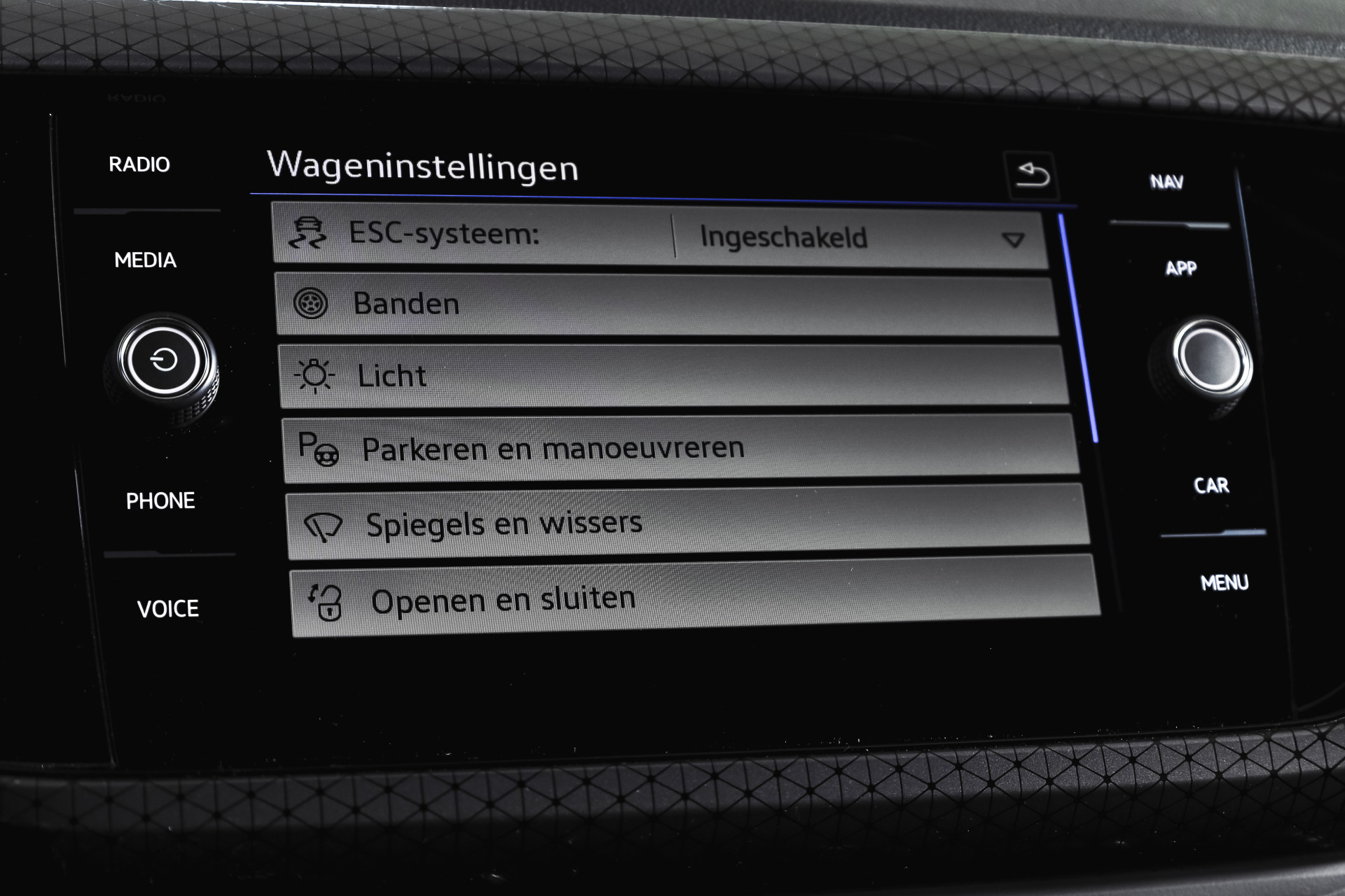 Foto van Volkswagen T-cross