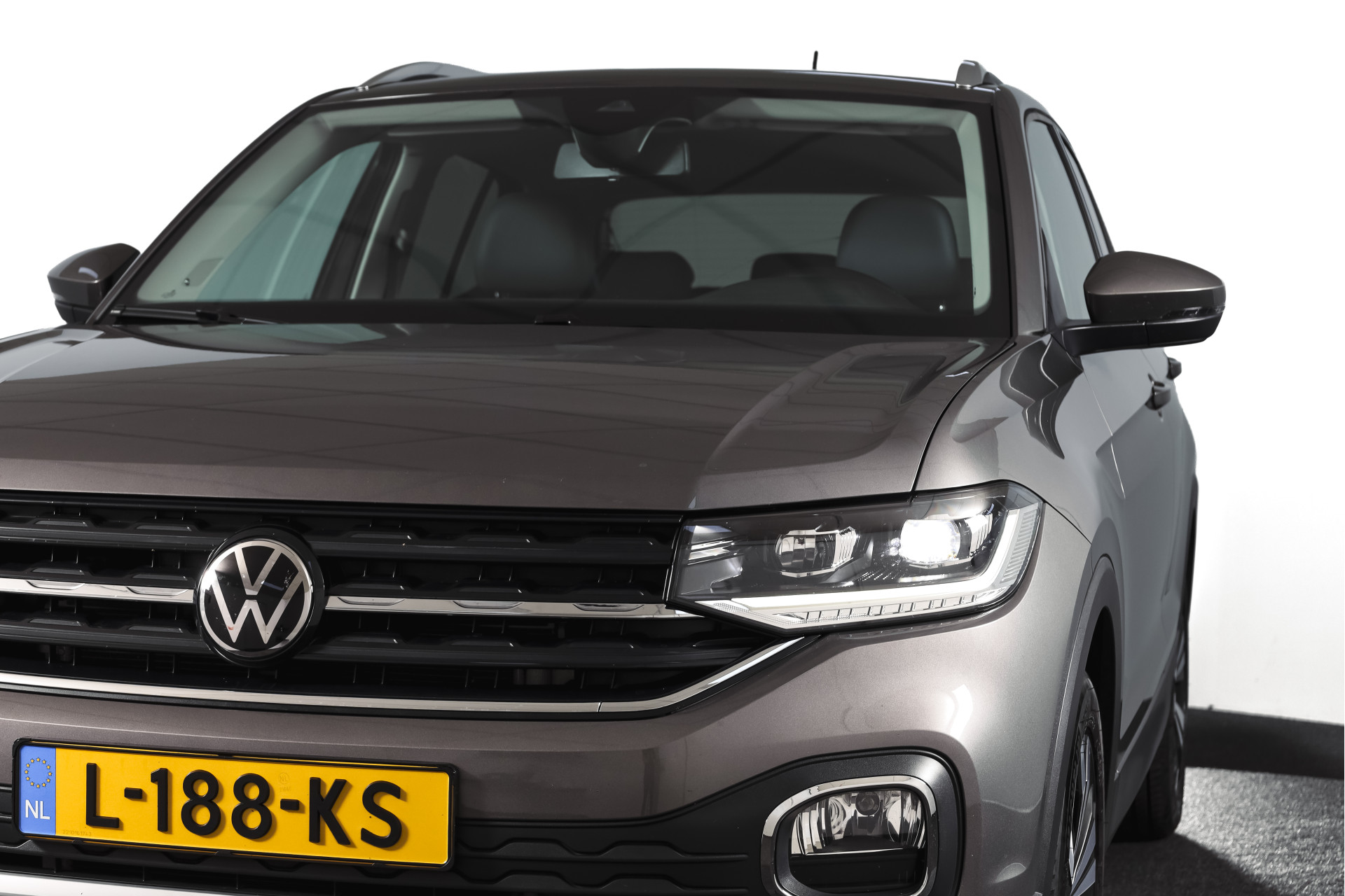 Foto van Volkswagen T-cross