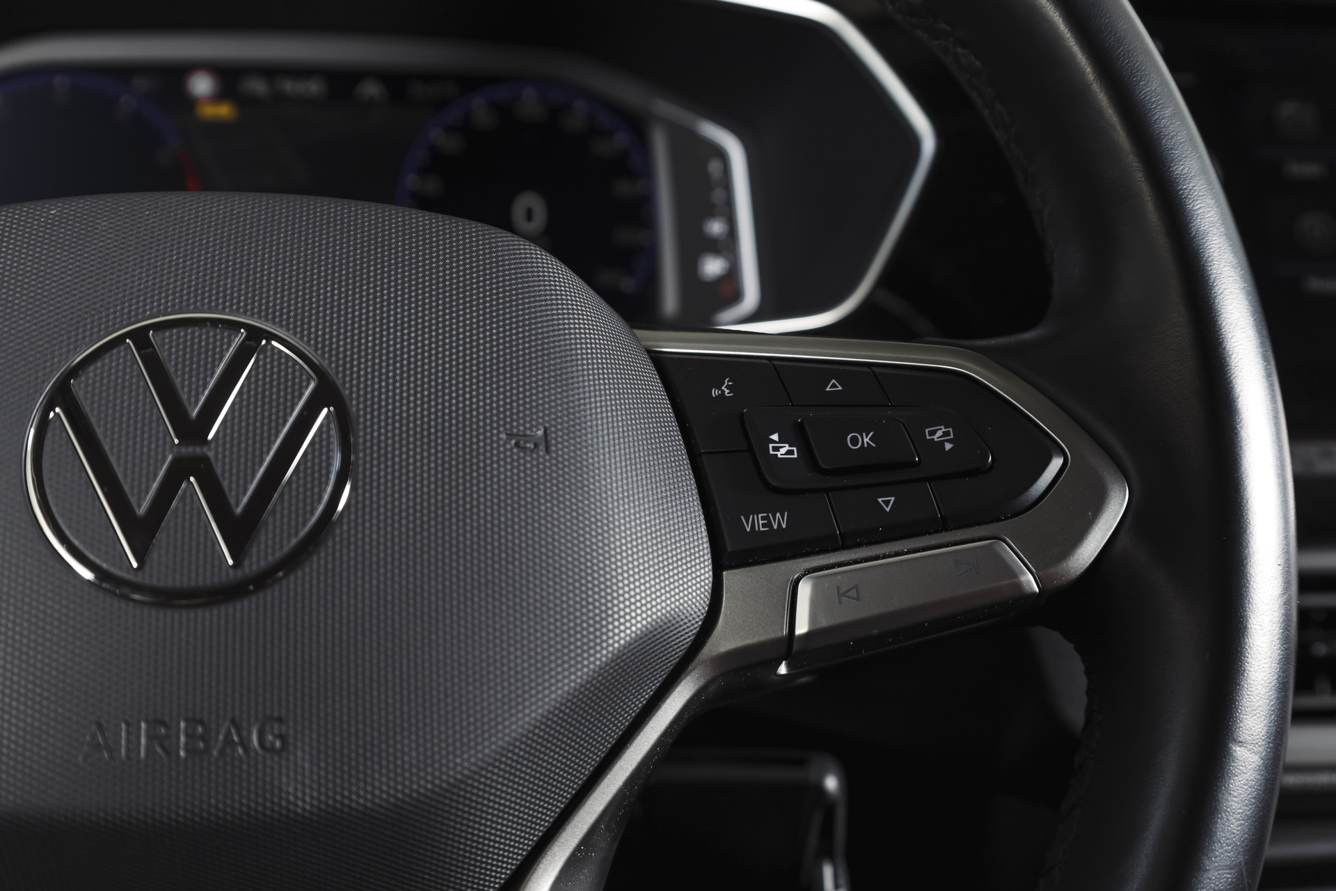 Foto van Volkswagen T-cross