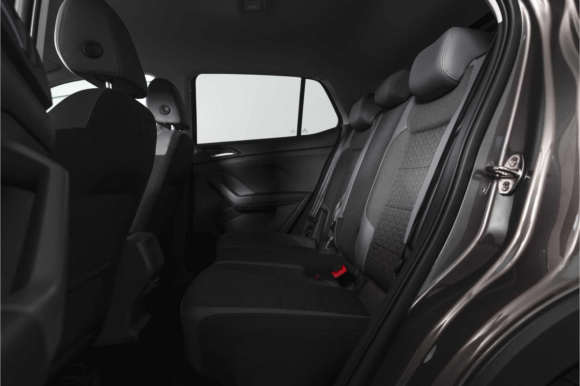 Foto van Volkswagen T-cross