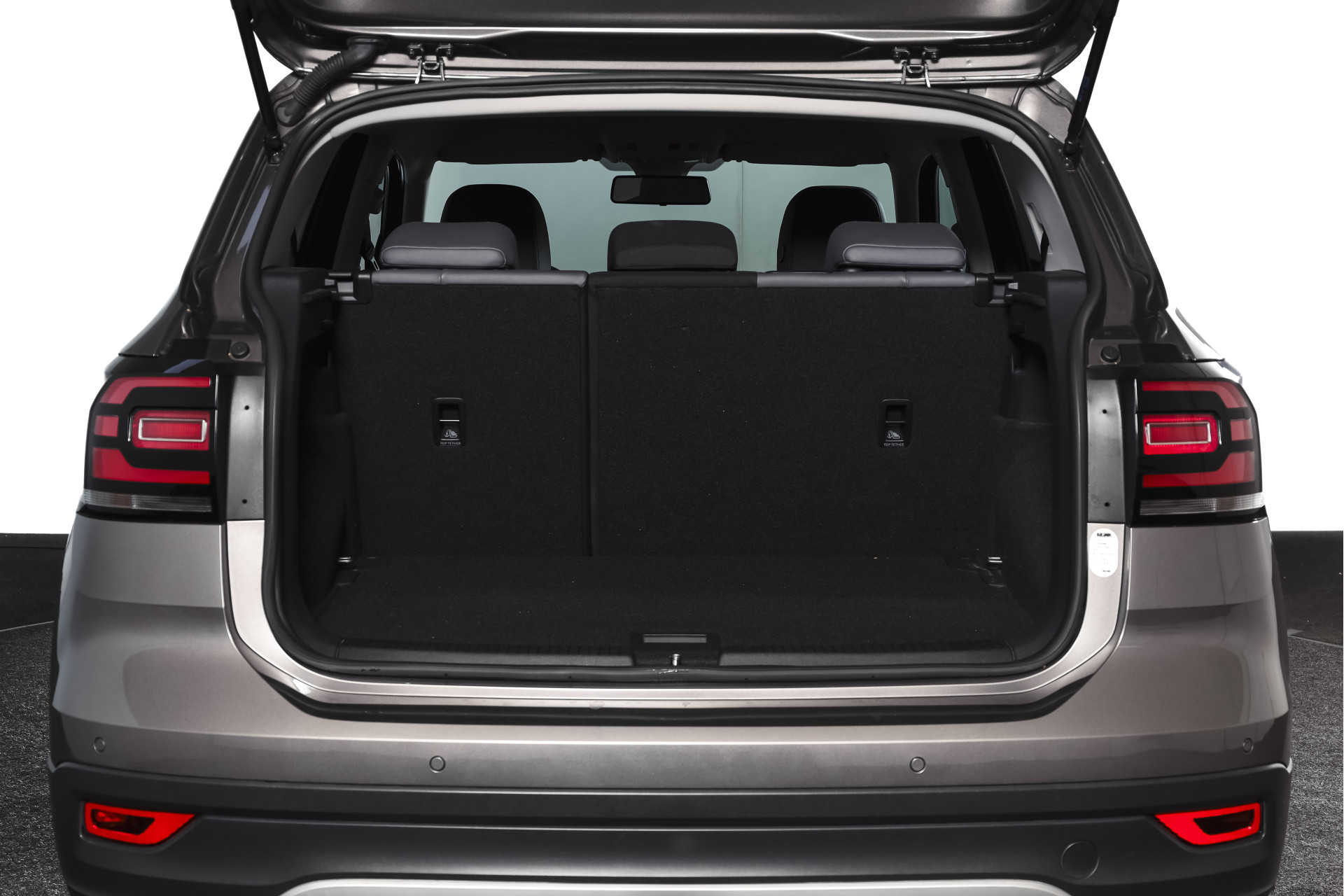 Foto van Volkswagen T-cross