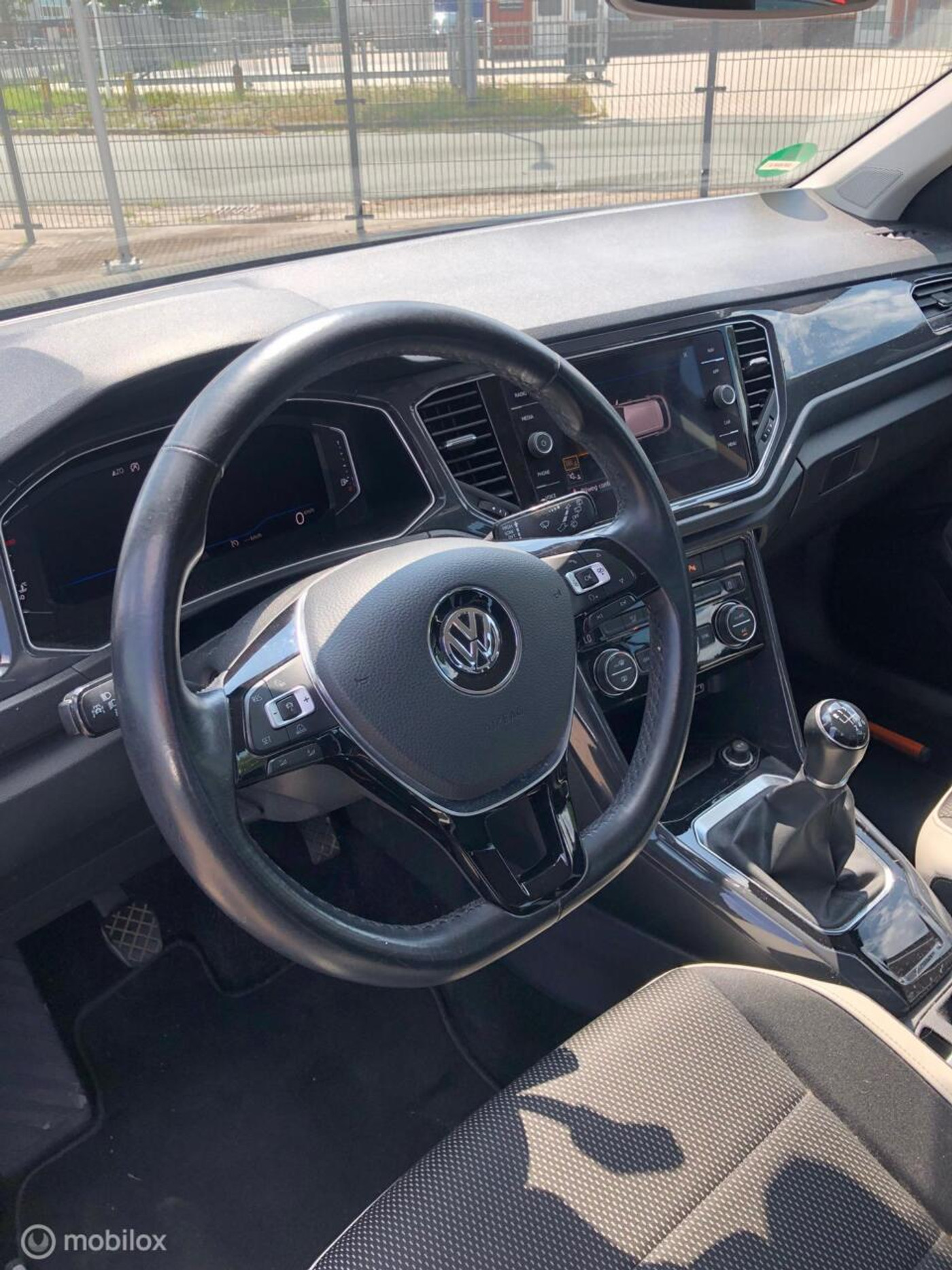 Foto van Volkswagen T-roc