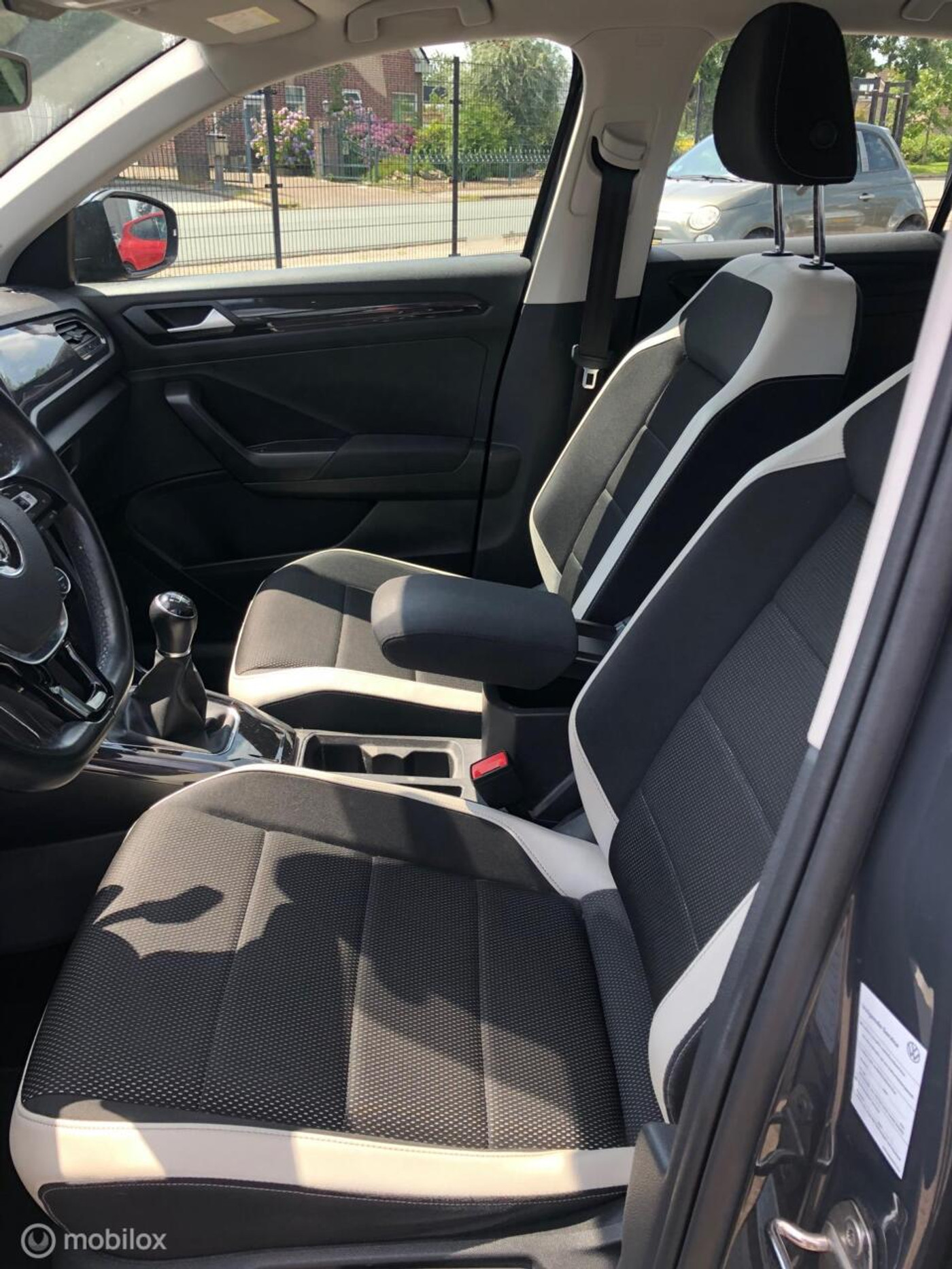 Foto van Volkswagen T-roc