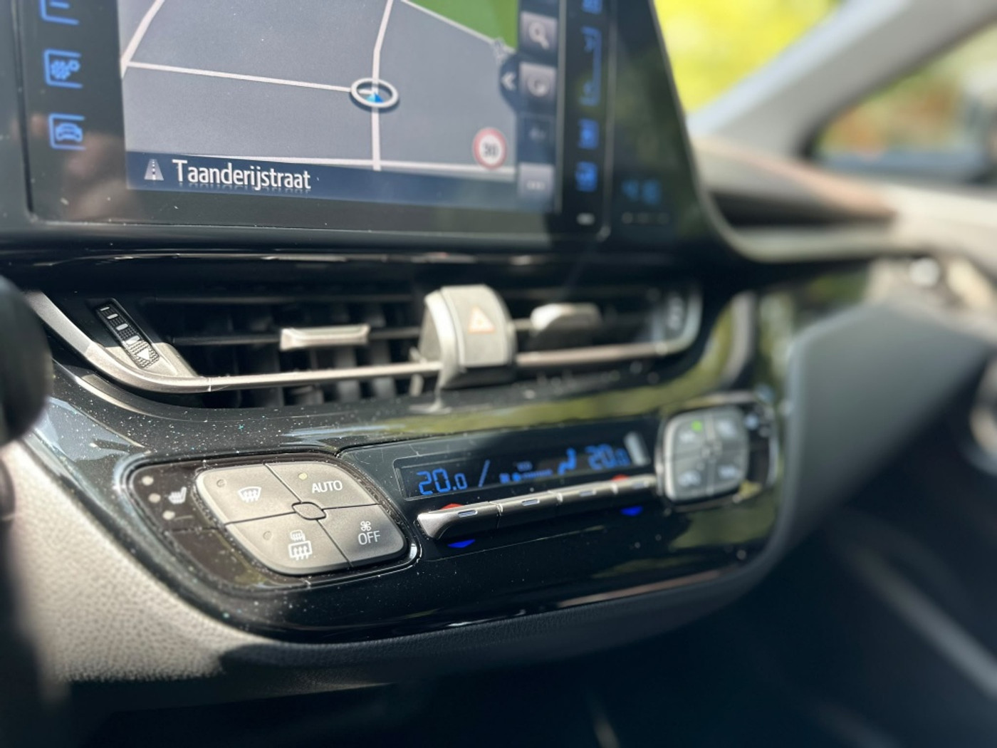 Foto van Toyota Toyota C-hr