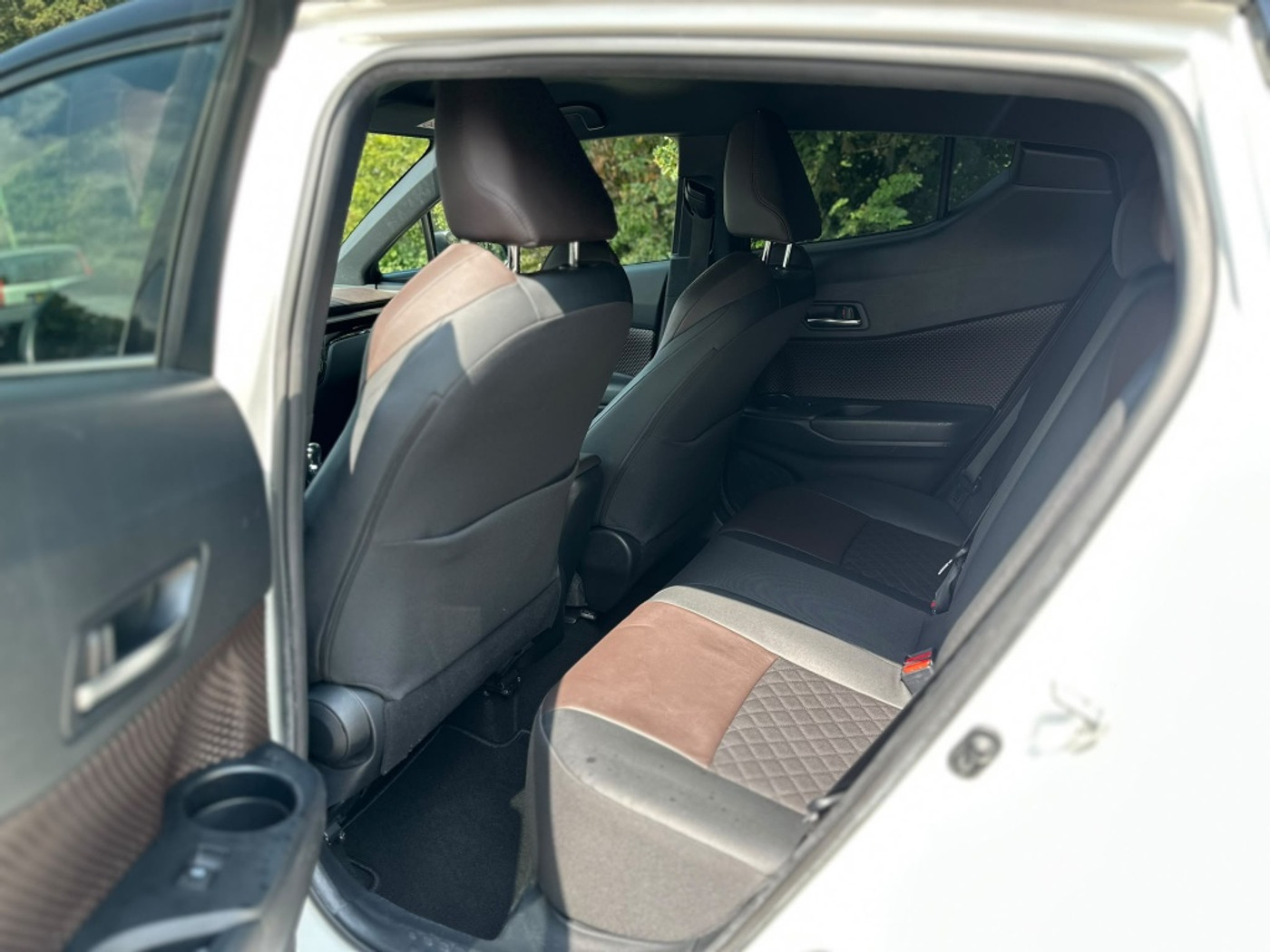 Foto van Toyota Toyota C-hr