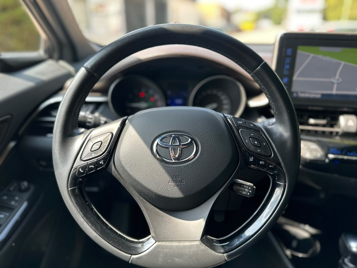 Foto van Toyota Toyota C-hr
