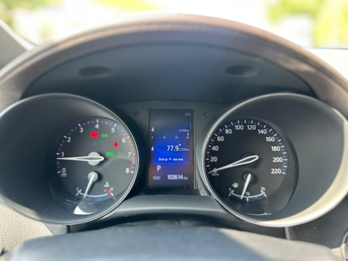 Foto van Toyota Toyota C-hr