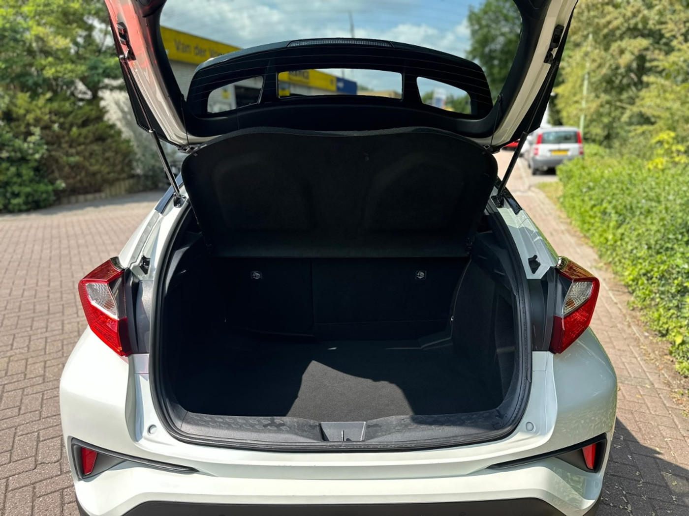 Foto van Toyota Toyota C-hr