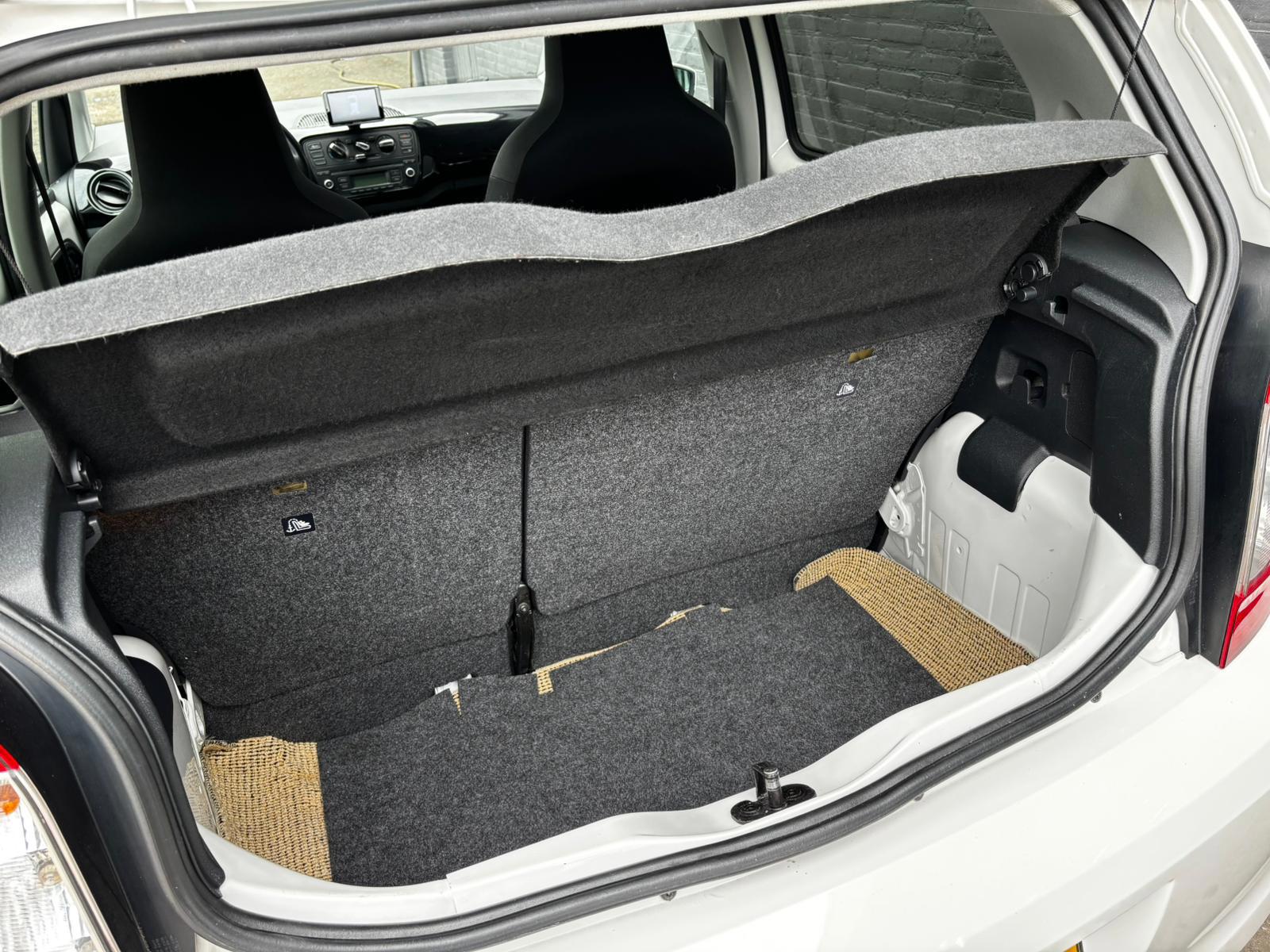Foto van Skoda Citigo