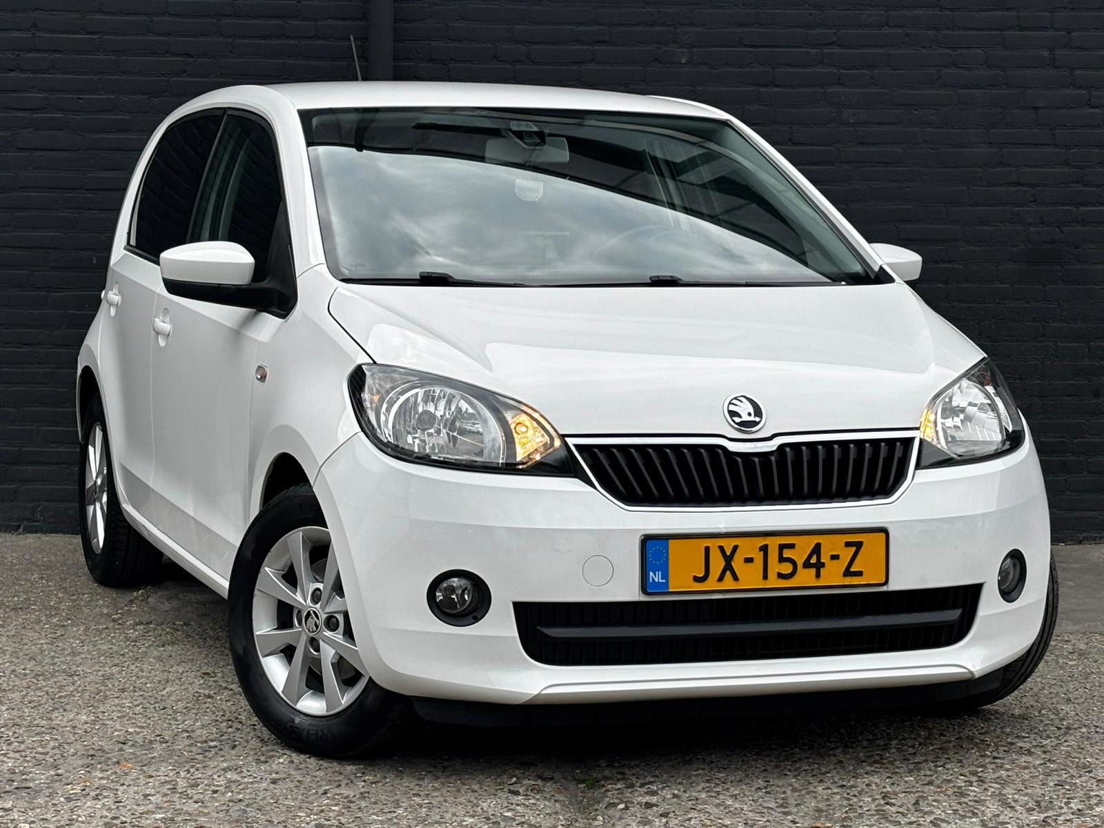 Foto van Skoda Citigo