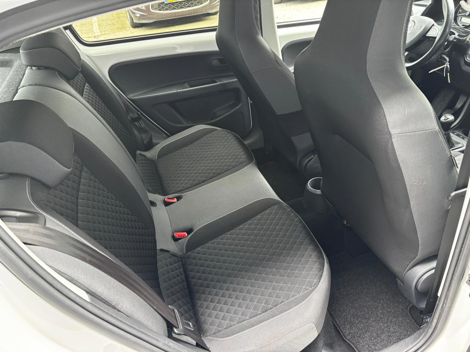 Foto van Skoda Citigo