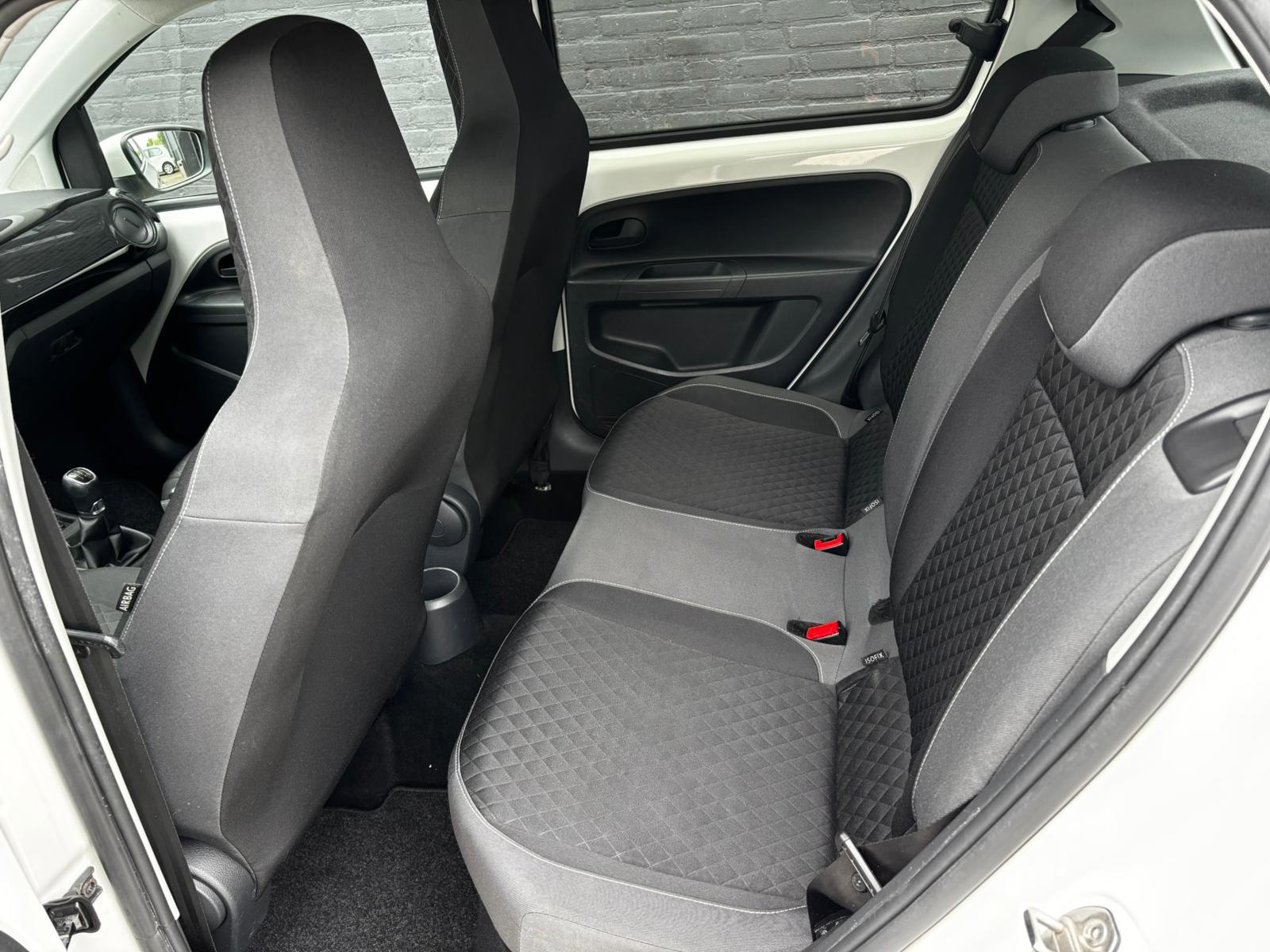 Foto van Skoda Citigo