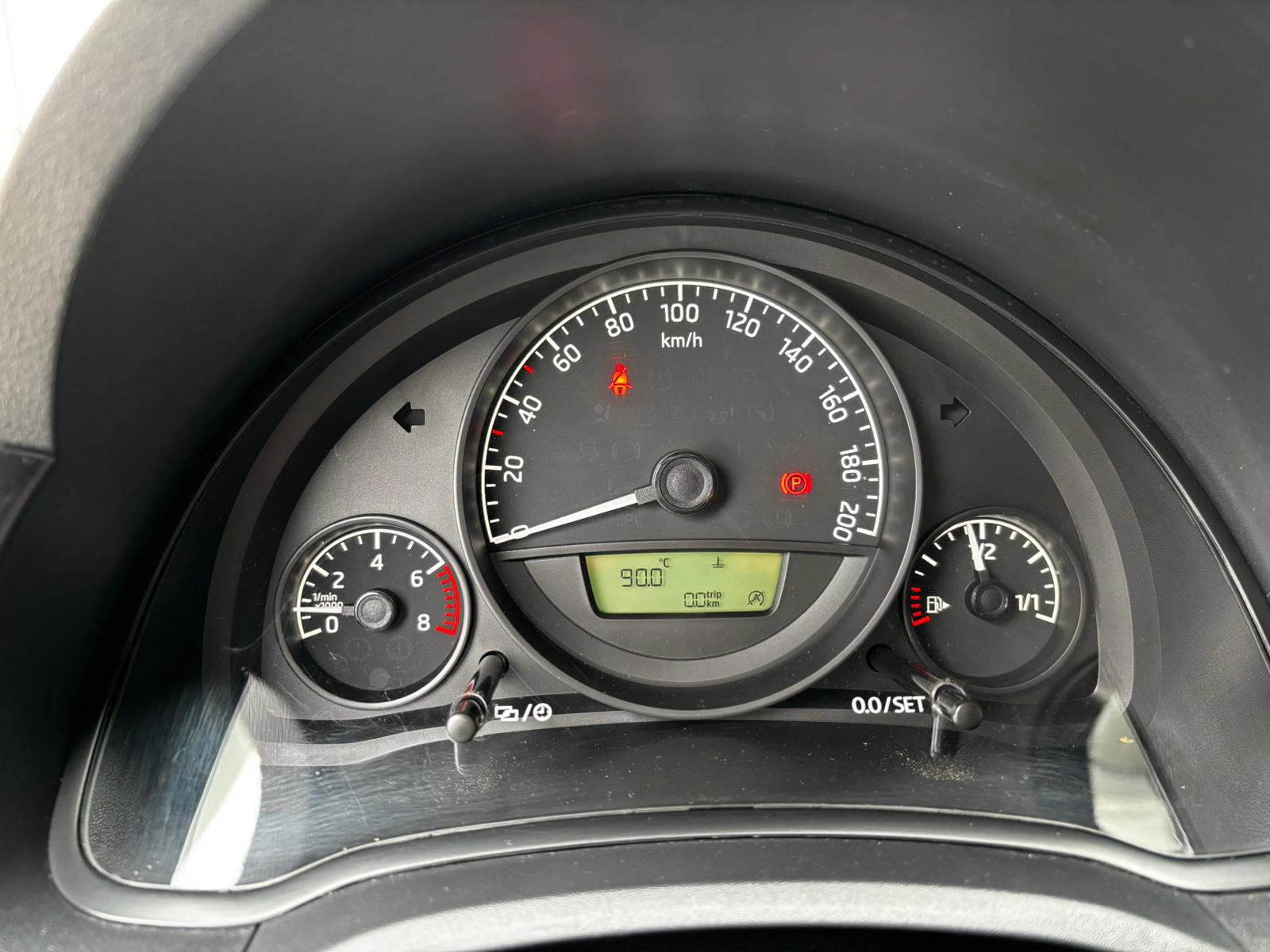 Foto van Skoda Citigo