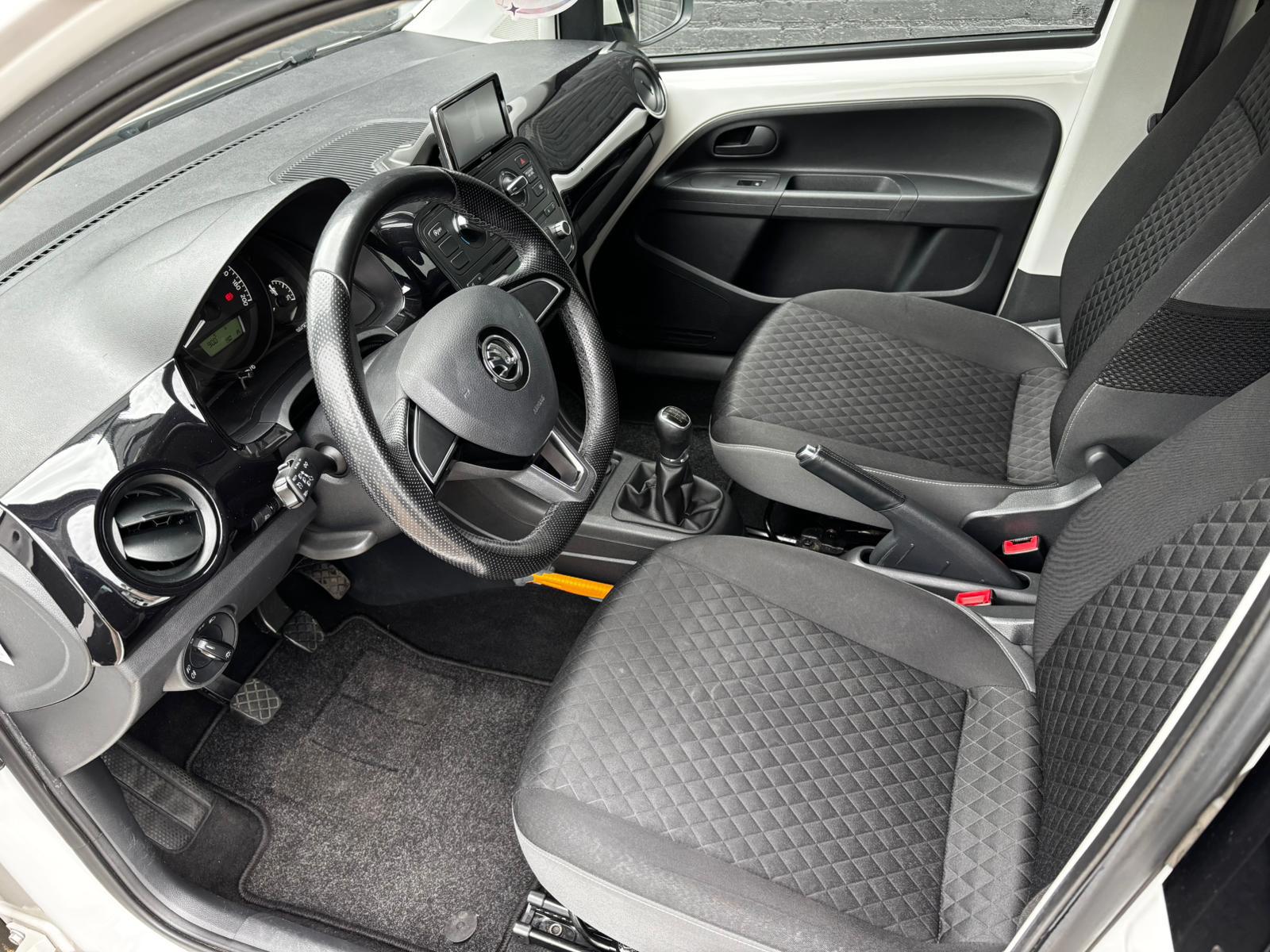 Foto van Skoda Citigo