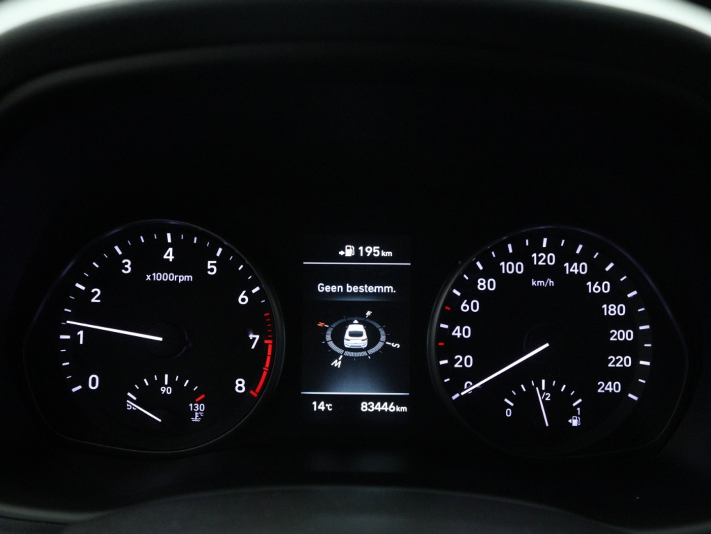 Foto van Hyundai I 30