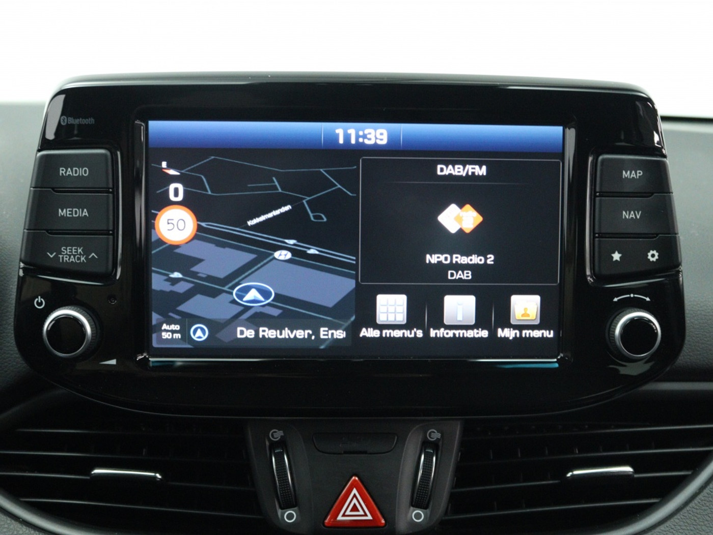 Foto van Hyundai I 30