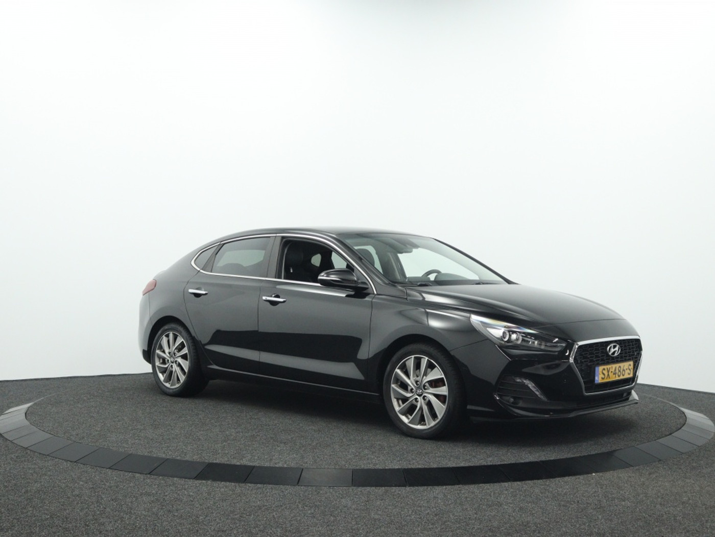 Foto van Hyundai I 30