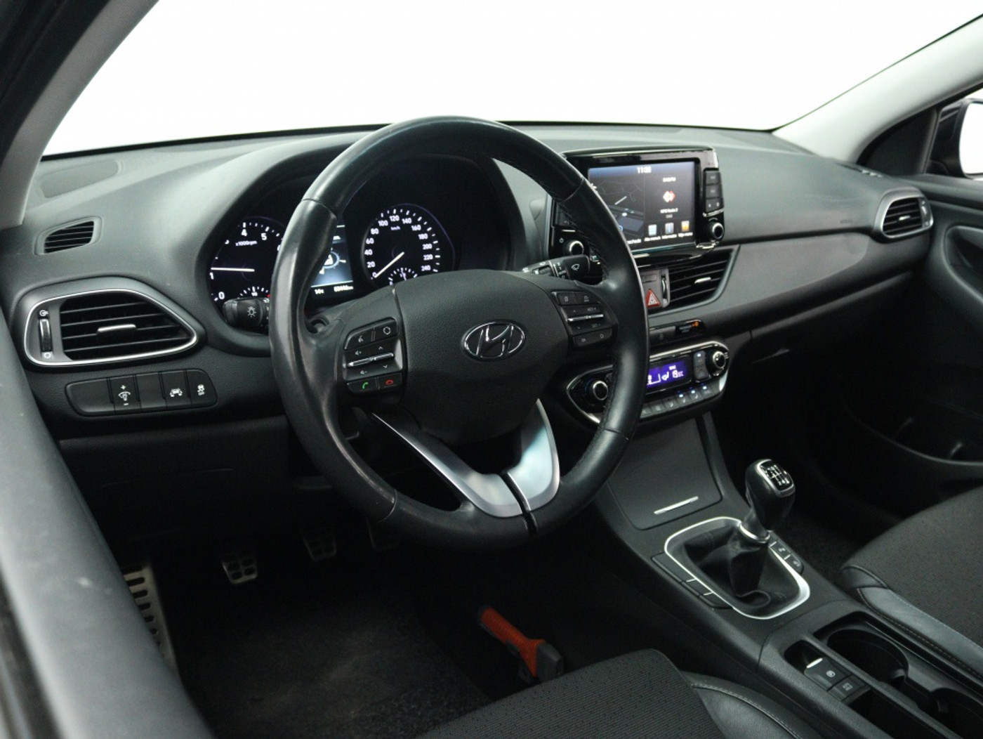 Foto van Hyundai I 30