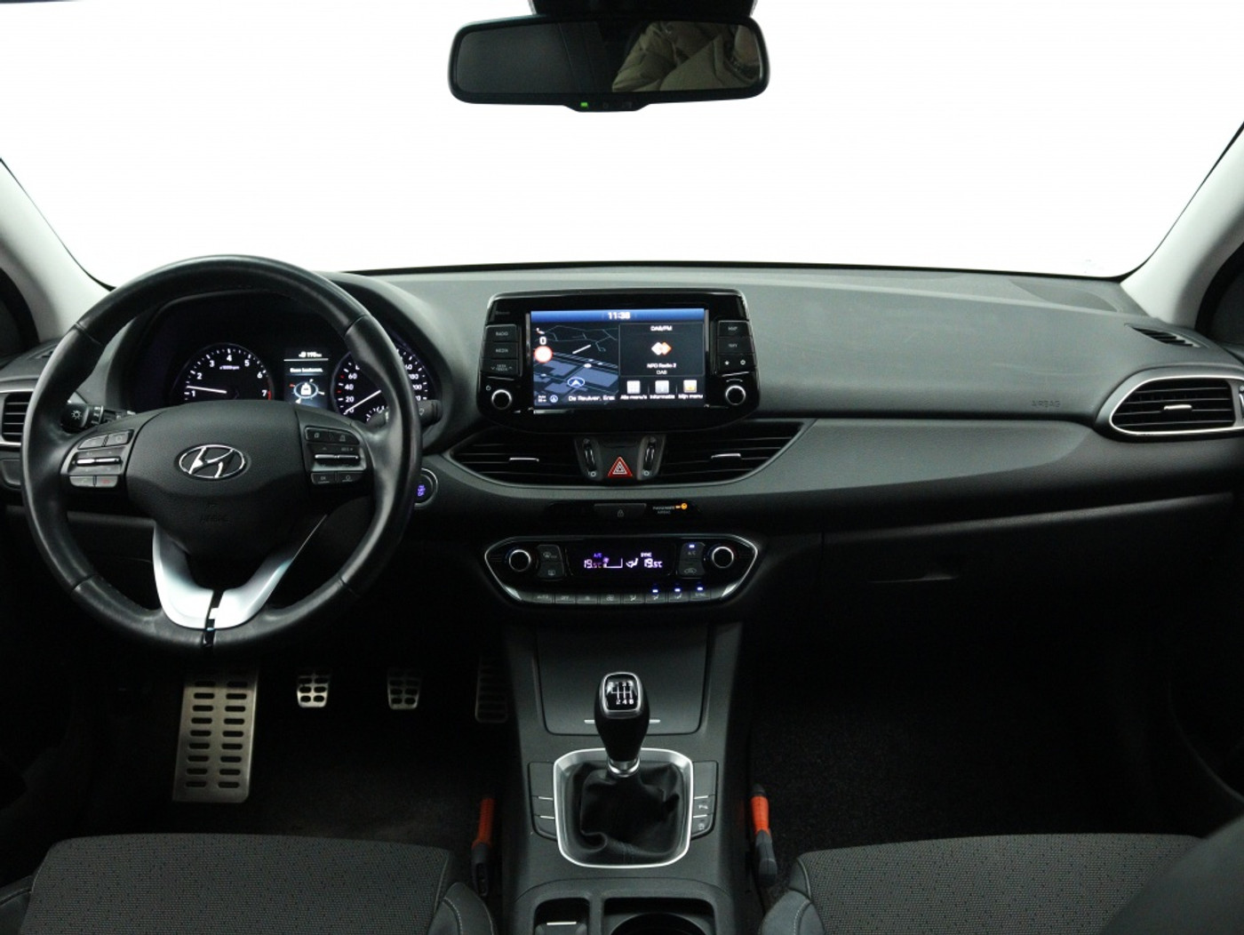 Foto van Hyundai I 30