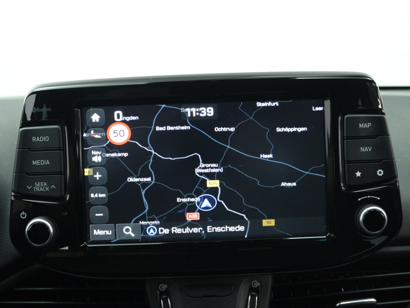 Foto van Hyundai I 30