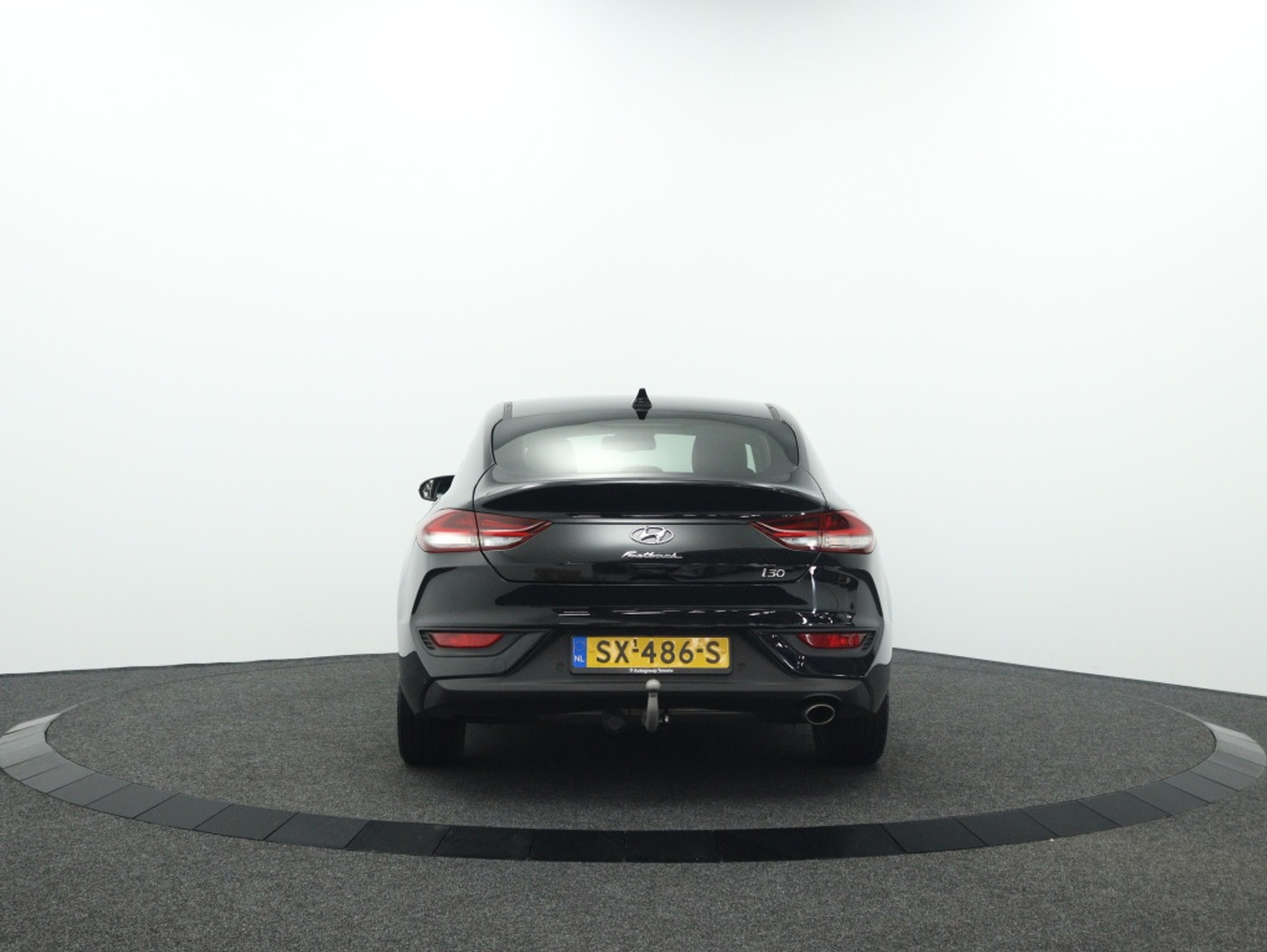 Foto van Hyundai I 30