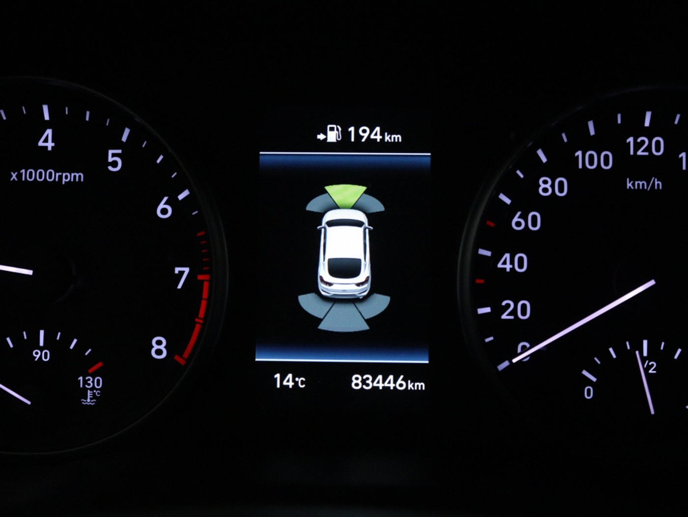 Foto van Hyundai I 30