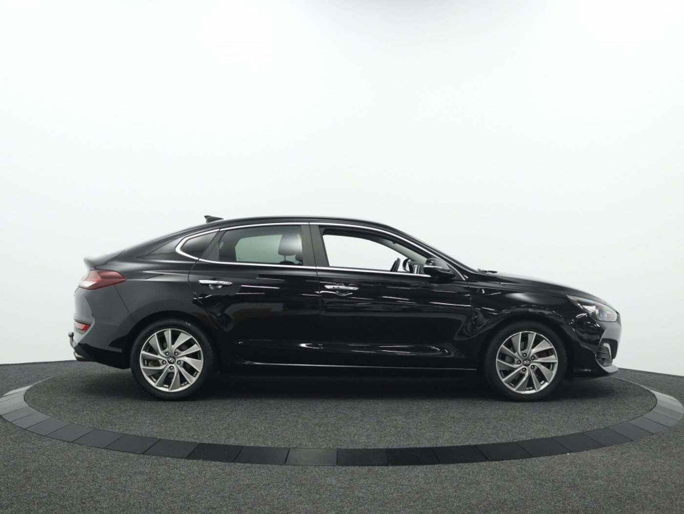 Foto van Hyundai I 30