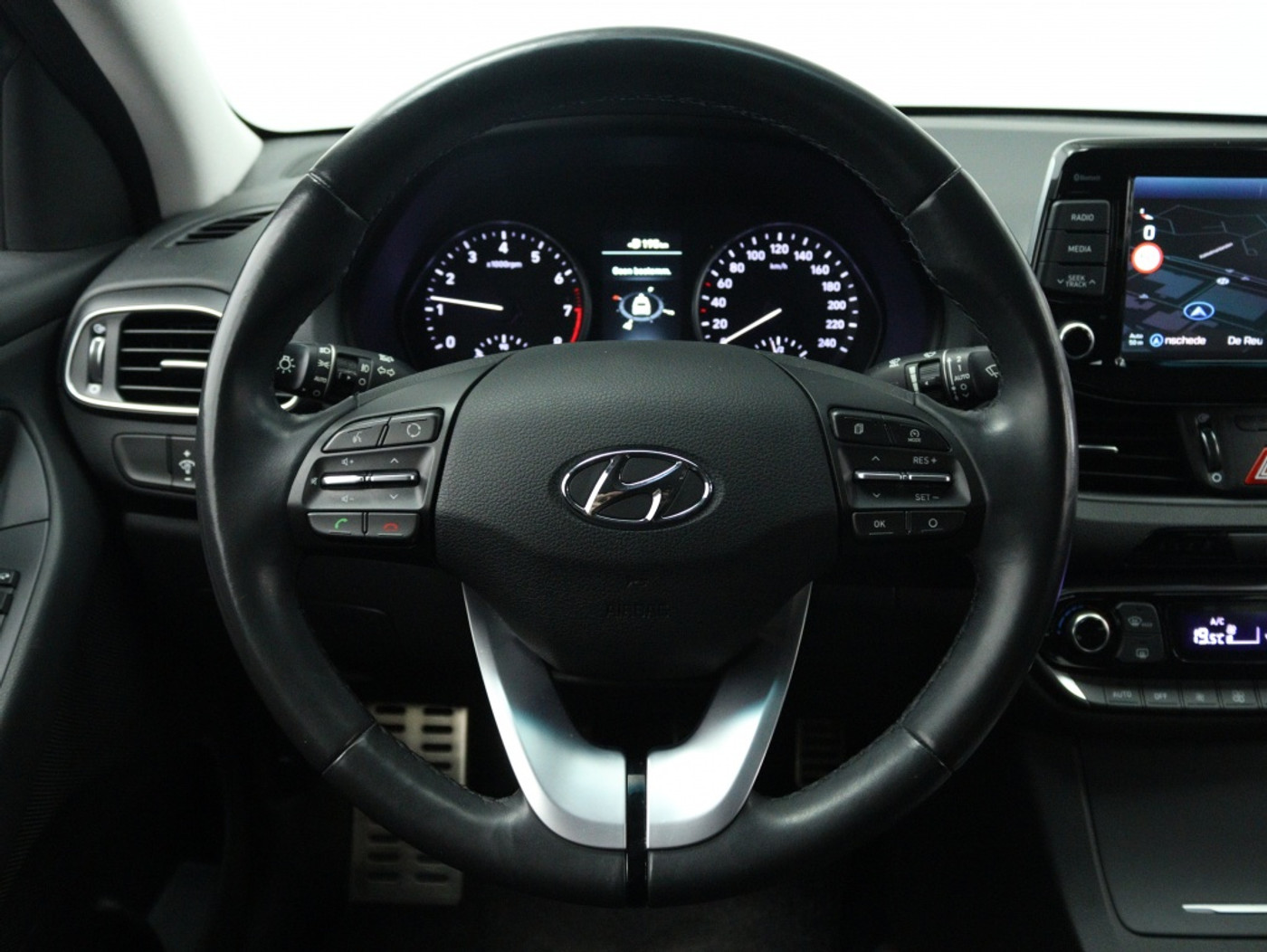 Foto van Hyundai I 30