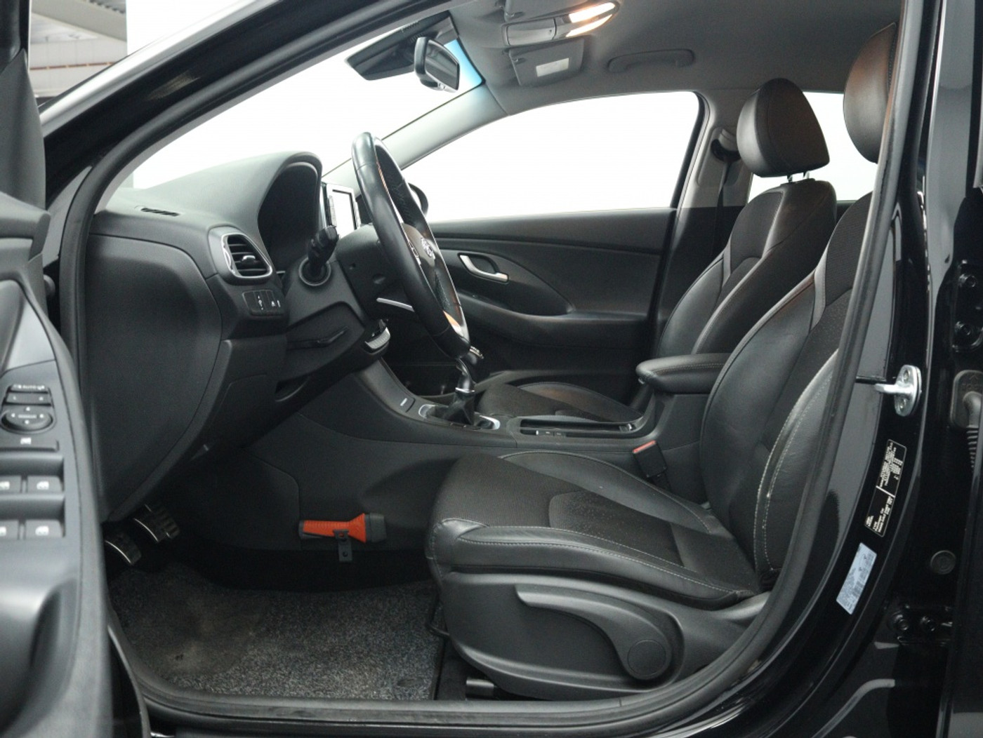 Foto van Hyundai I 30