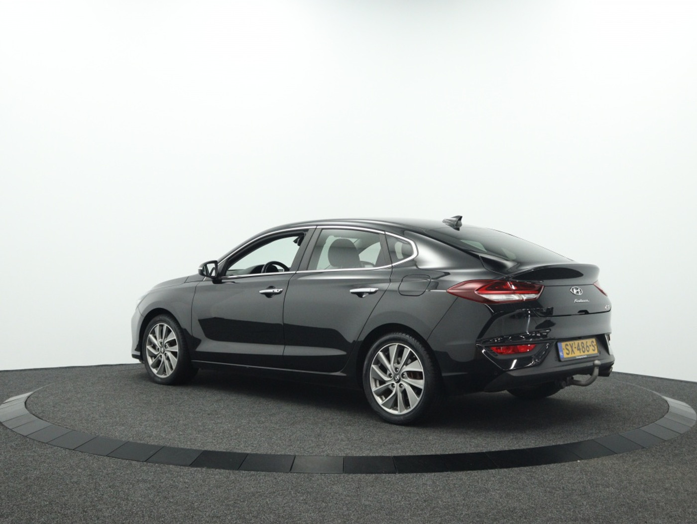 Foto van Hyundai I 30