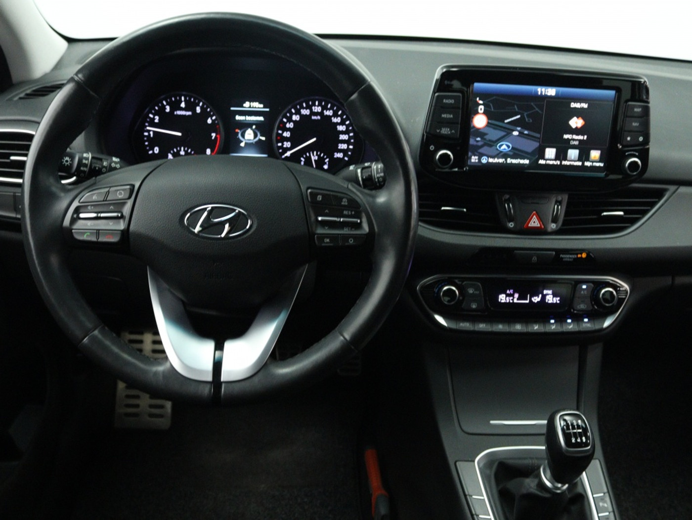 Foto van Hyundai I 30
