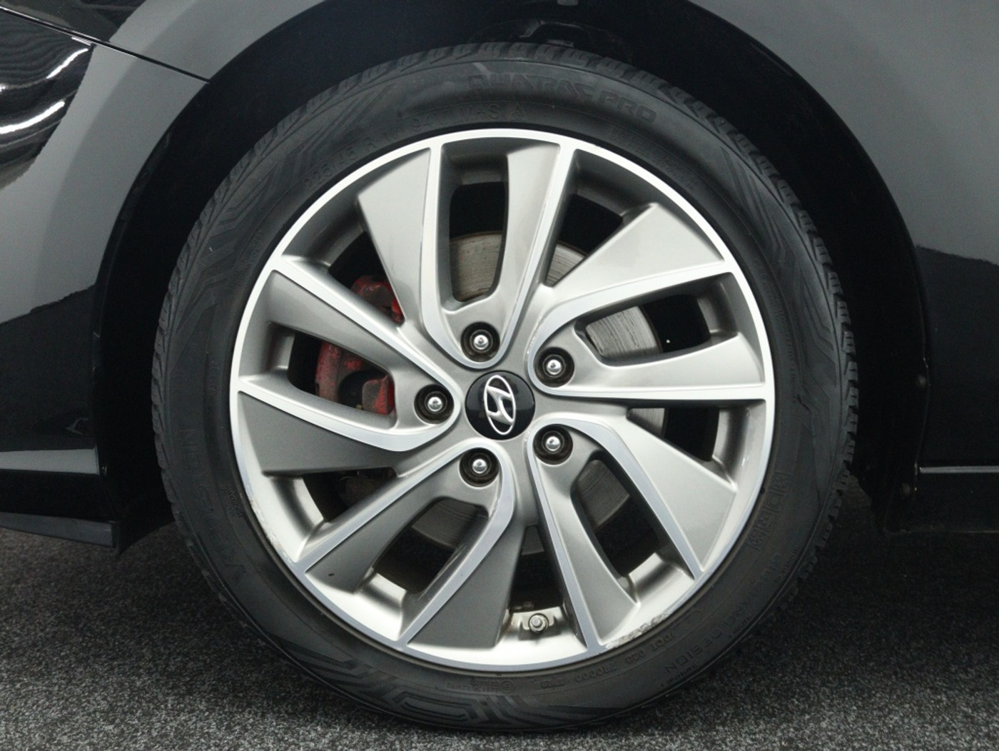 Foto van Hyundai I 30