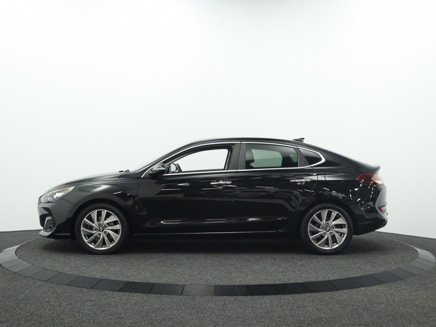 Foto van Hyundai I 30