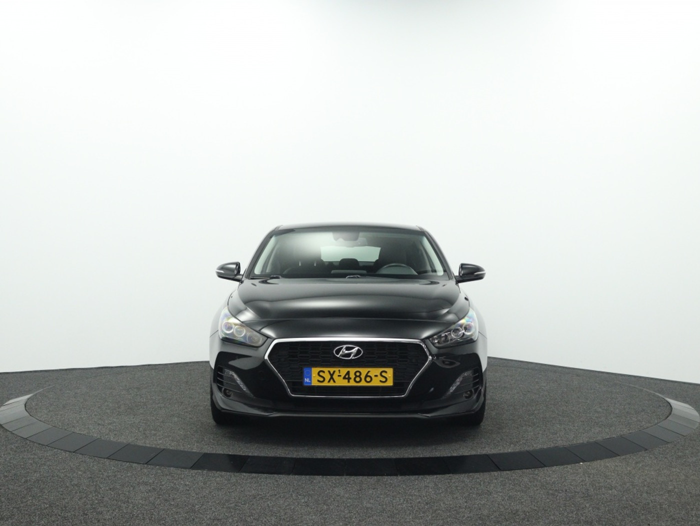 Foto van Hyundai I 30