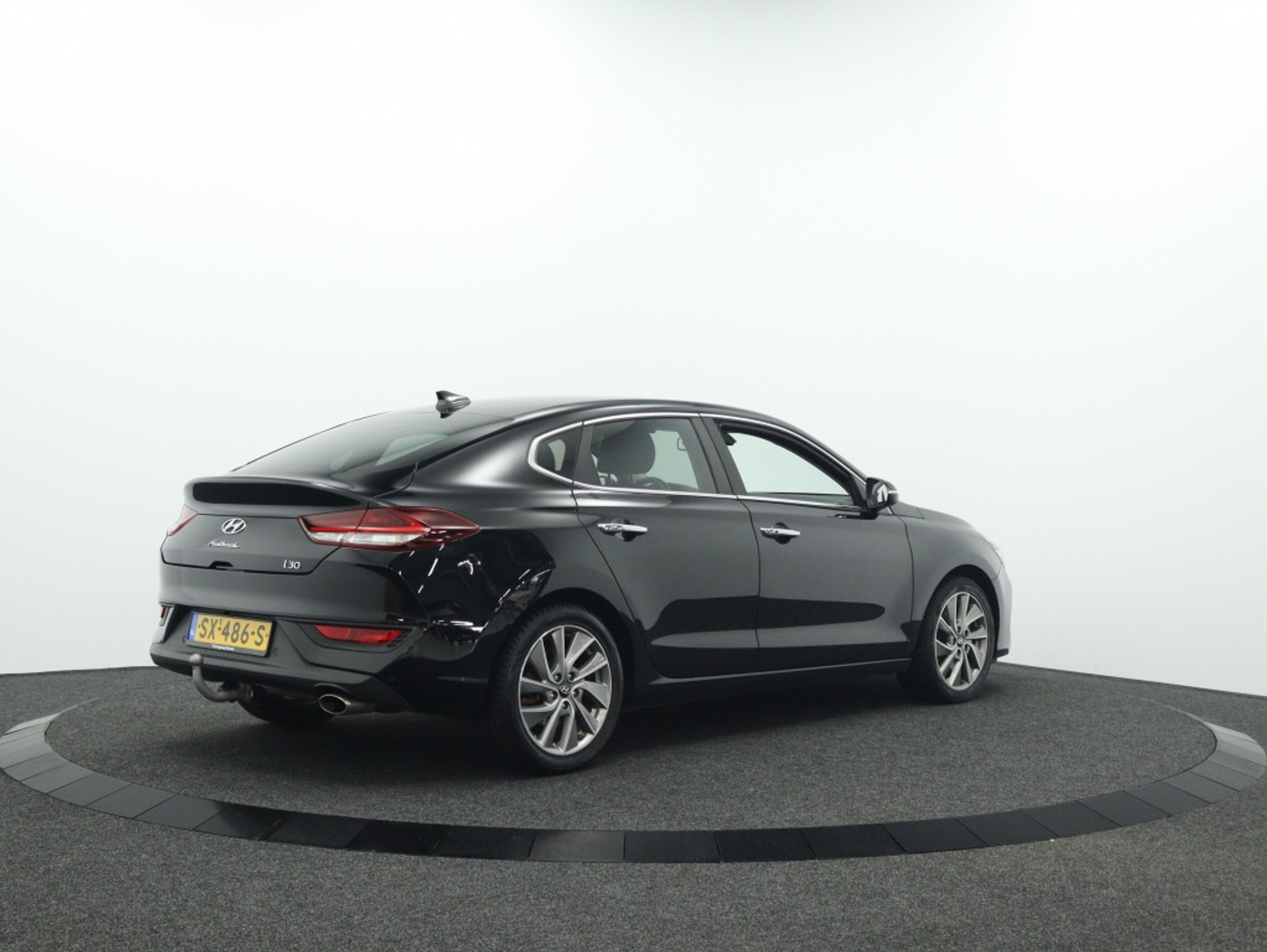 Foto van Hyundai I 30