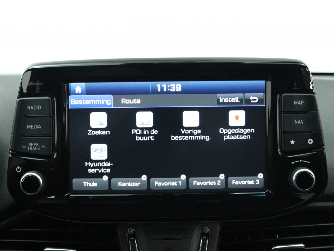 Foto van Hyundai I 30
