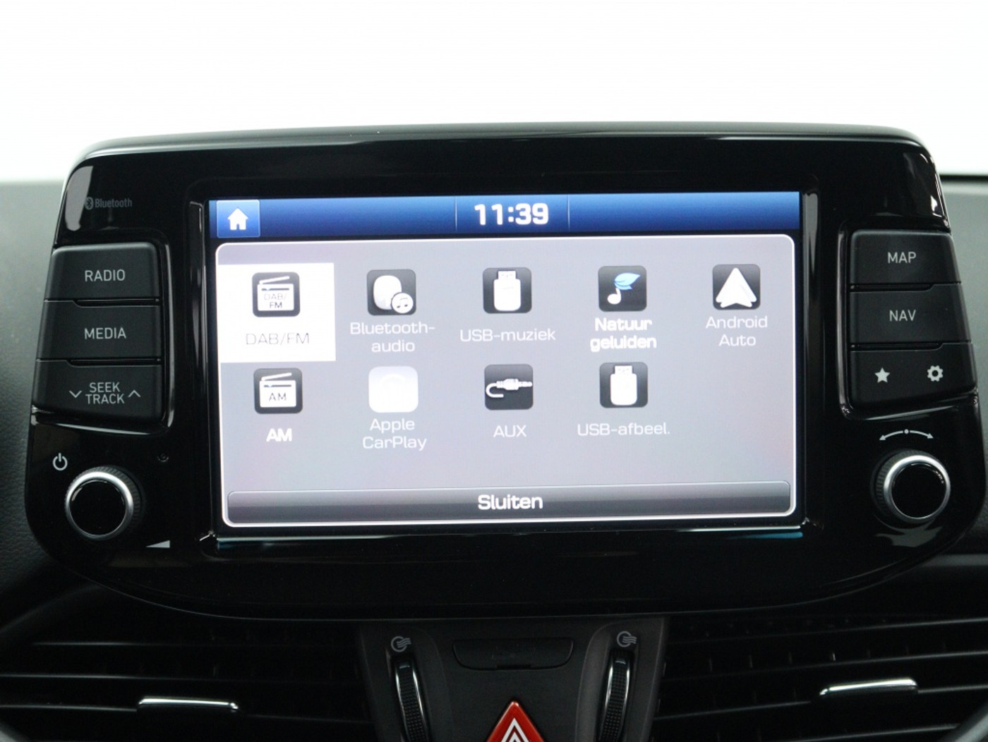 Foto van Hyundai I 30