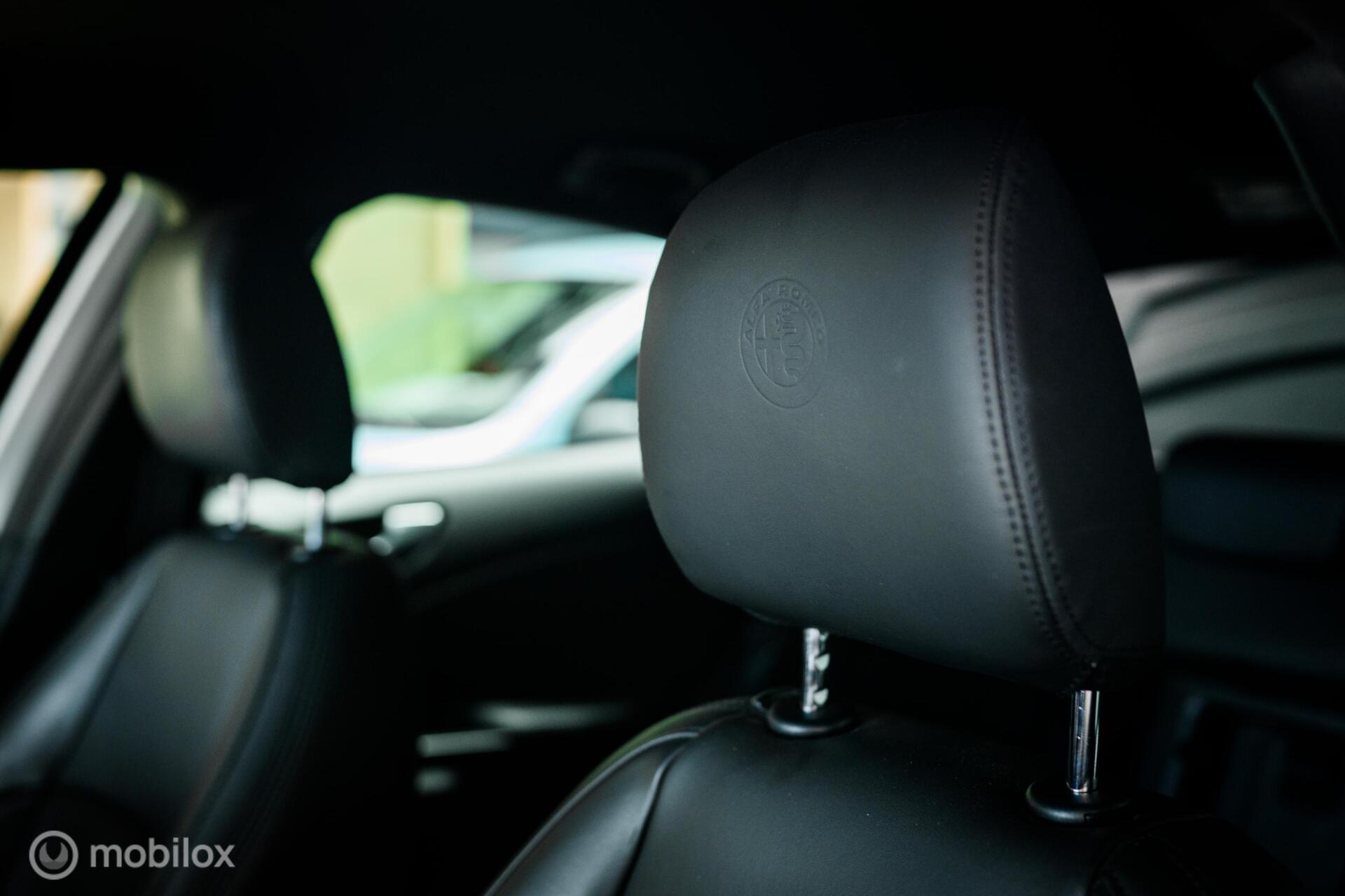 Foto van Alfa Romeo Alfa Giulietta