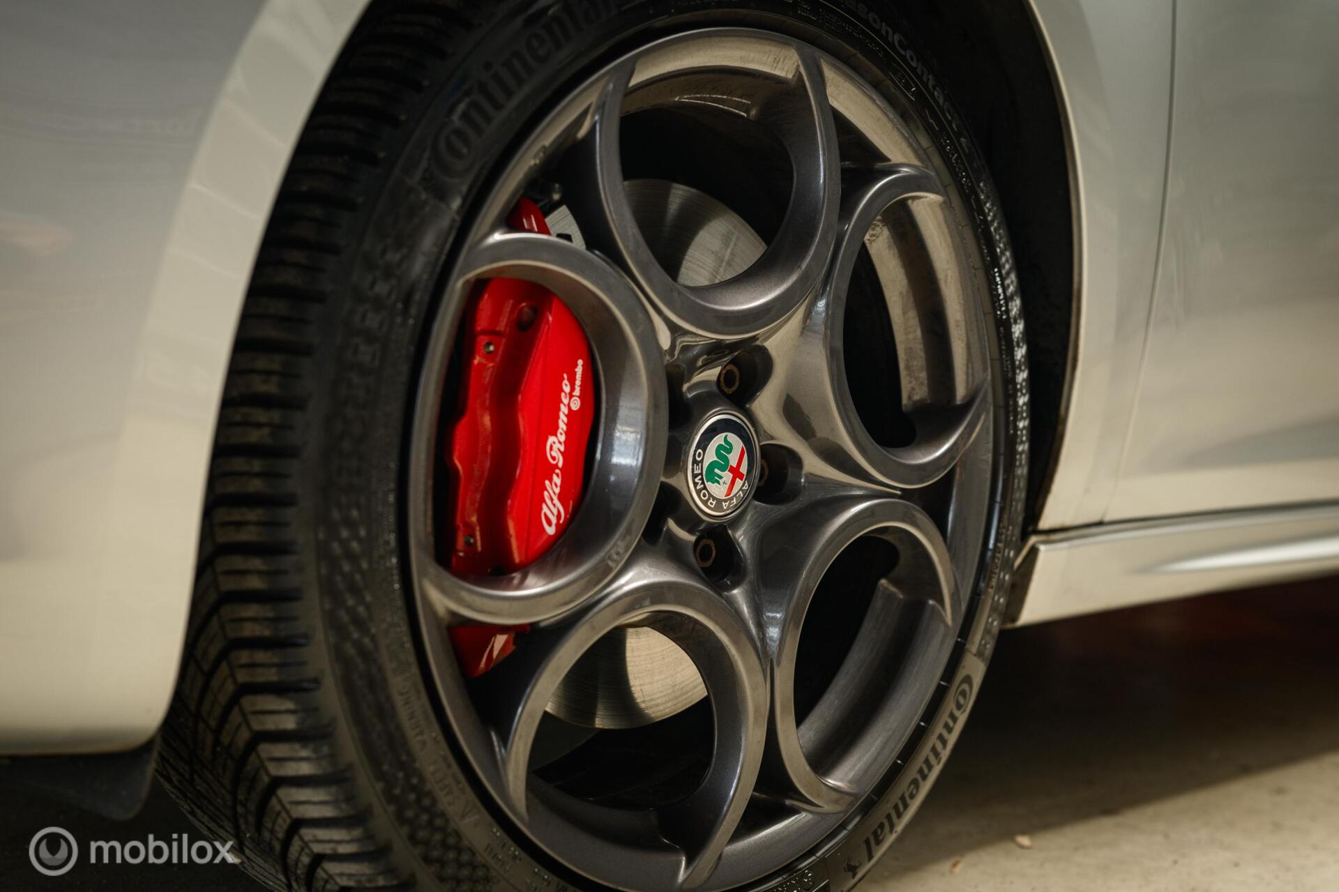 Foto van Alfa Romeo Alfa Giulietta