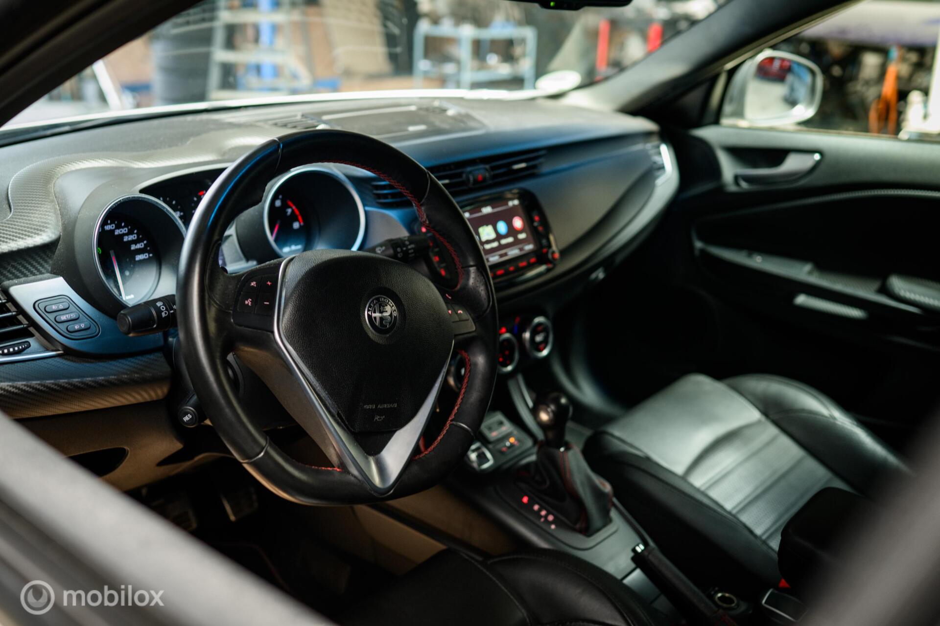 Foto van Alfa Romeo Alfa Giulietta