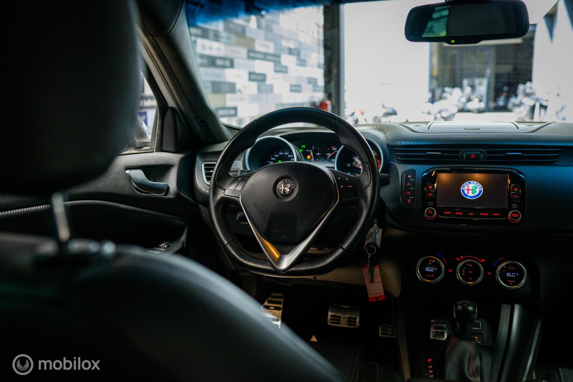Foto van Alfa Romeo Alfa Giulietta