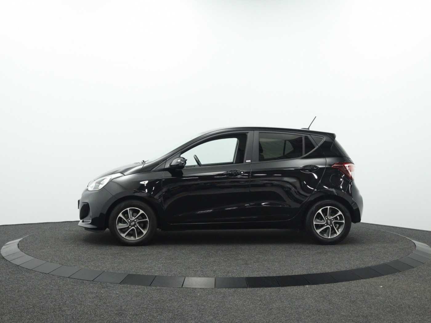Foto van Hyundai I10