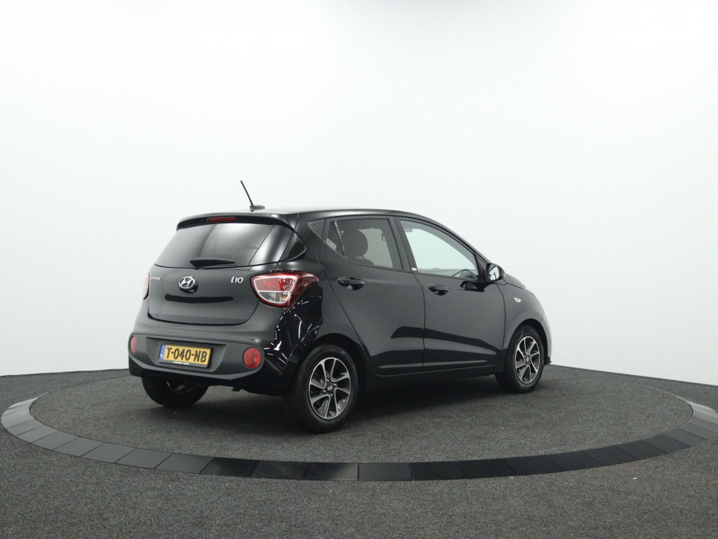 Foto van Hyundai I10