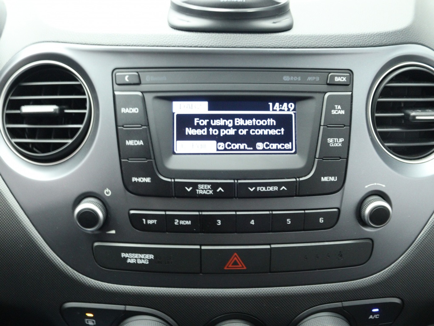 Foto van Hyundai I10