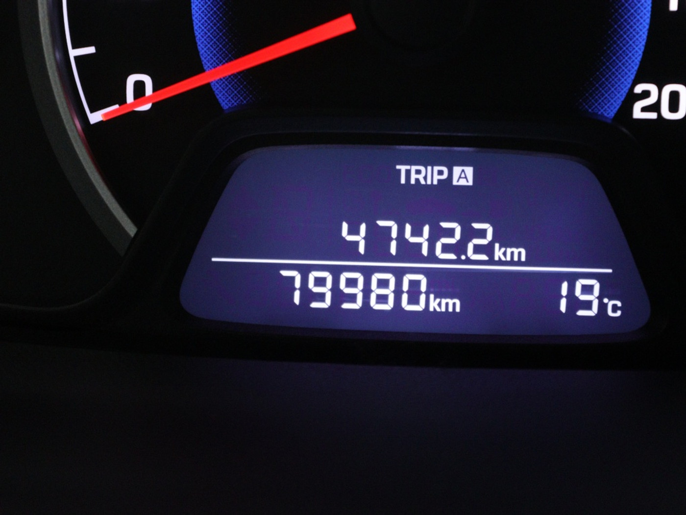 Foto van Hyundai I10