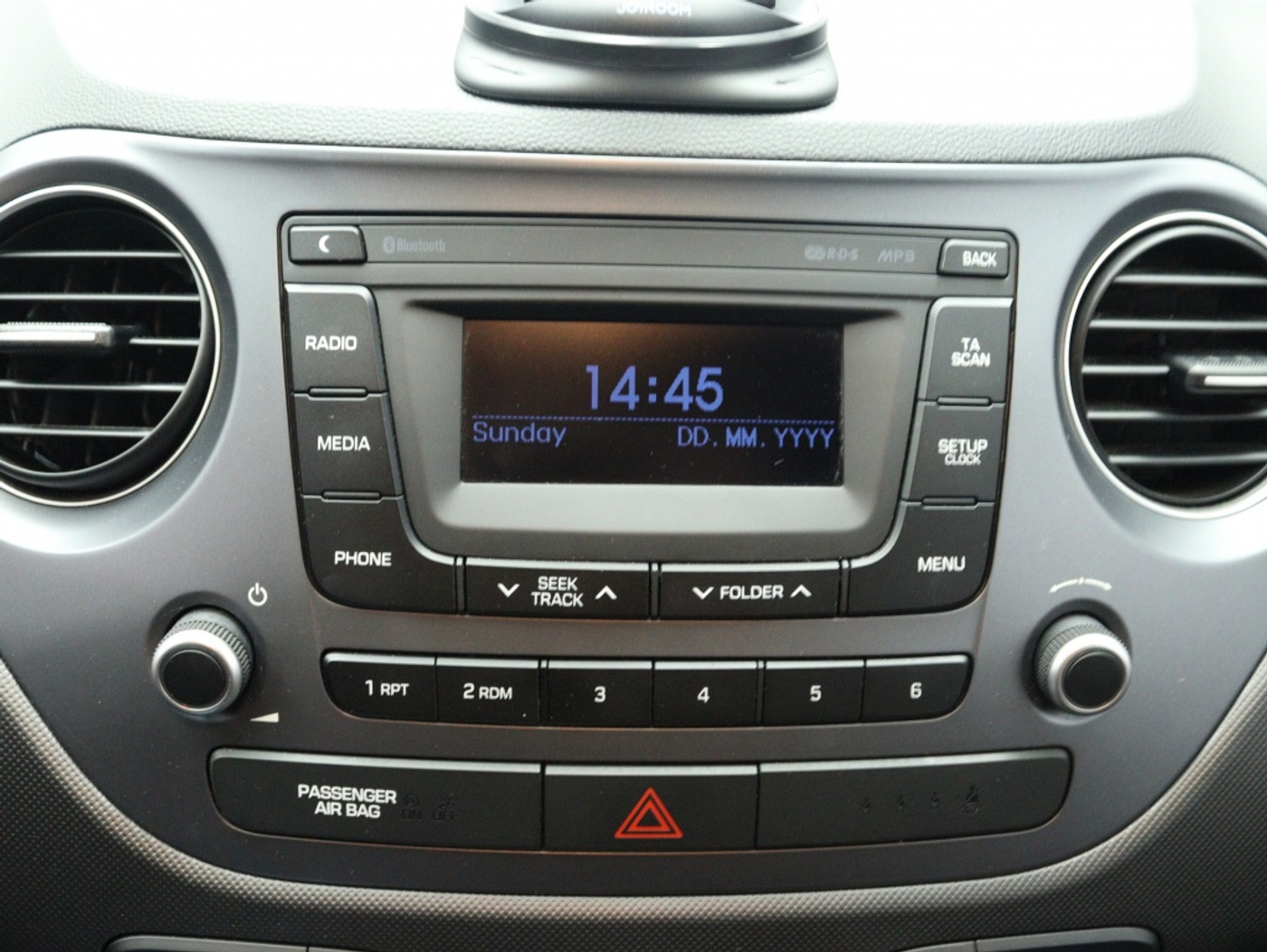 Foto van Hyundai I10