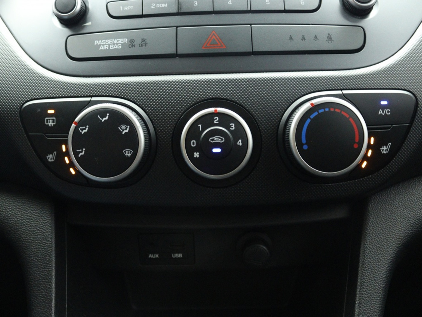 Foto van Hyundai I10
