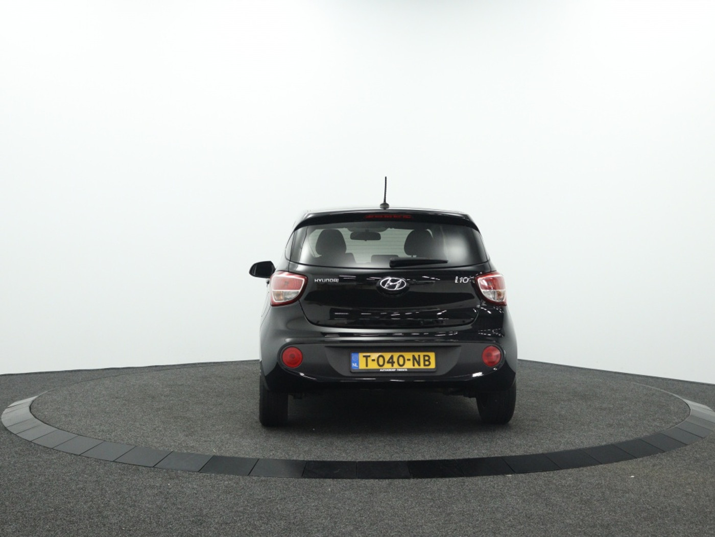 Foto van Hyundai I10