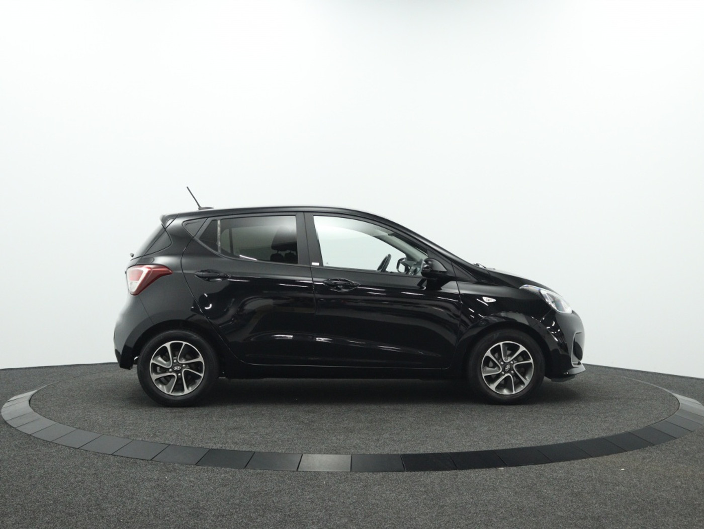 Foto van Hyundai I10